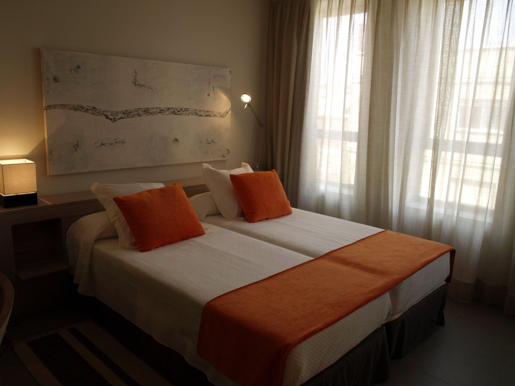 Eco Alcala Suites Мадрид Экстерьер фото