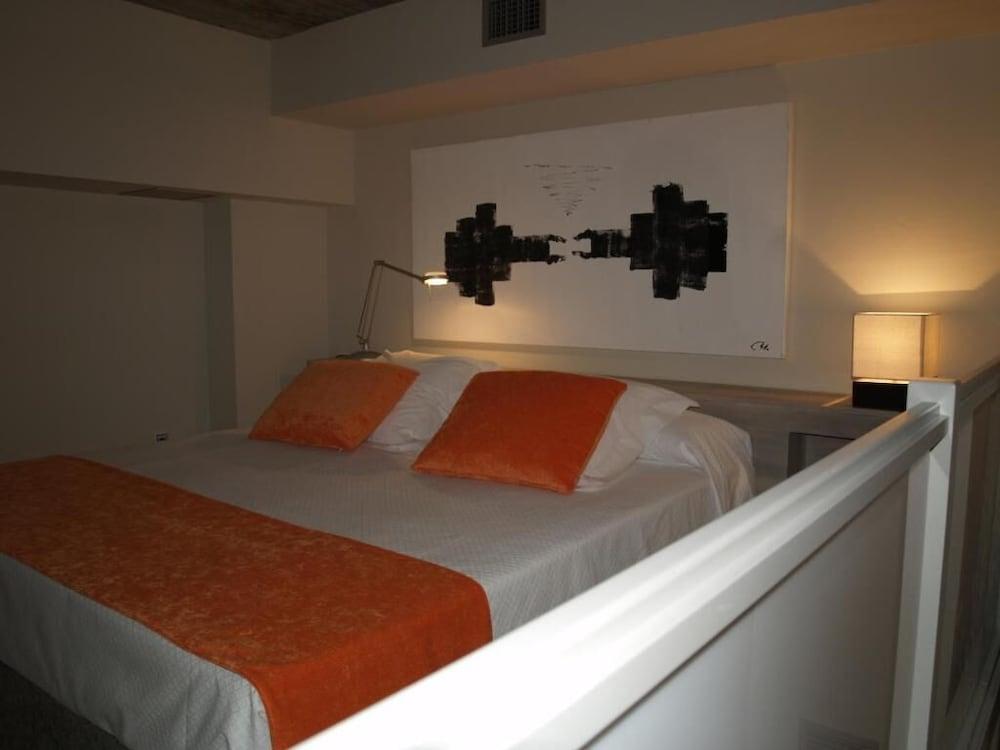 Eco Alcala Suites Мадрид Экстерьер фото