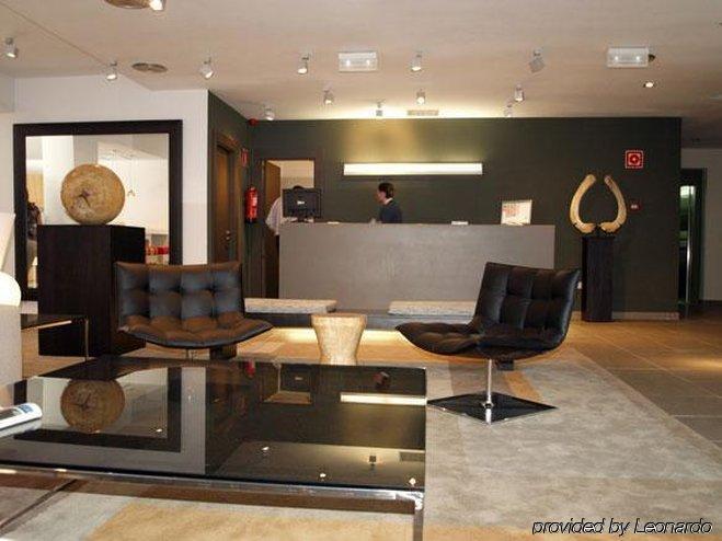 Eco Alcala Suites Мадрид Интерьер фото