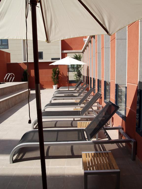 Eco Alcala Suites Мадрид Удобства фото