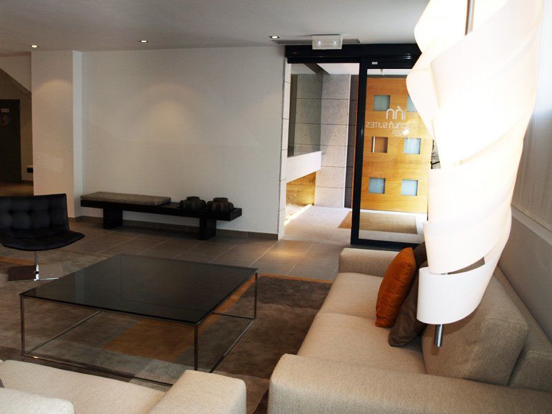 Eco Alcala Suites Мадрид Экстерьер фото